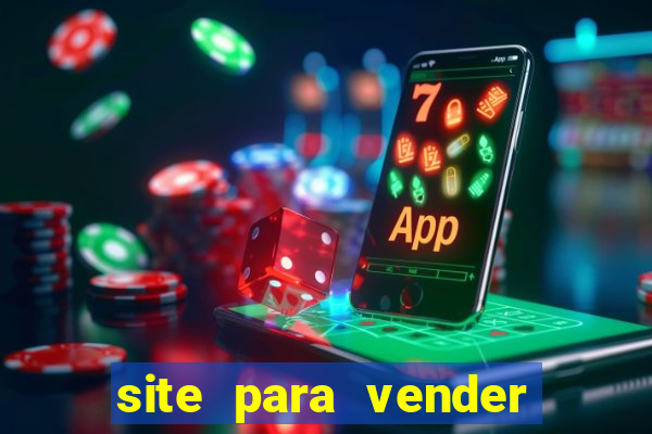 site para vender contas de jogos